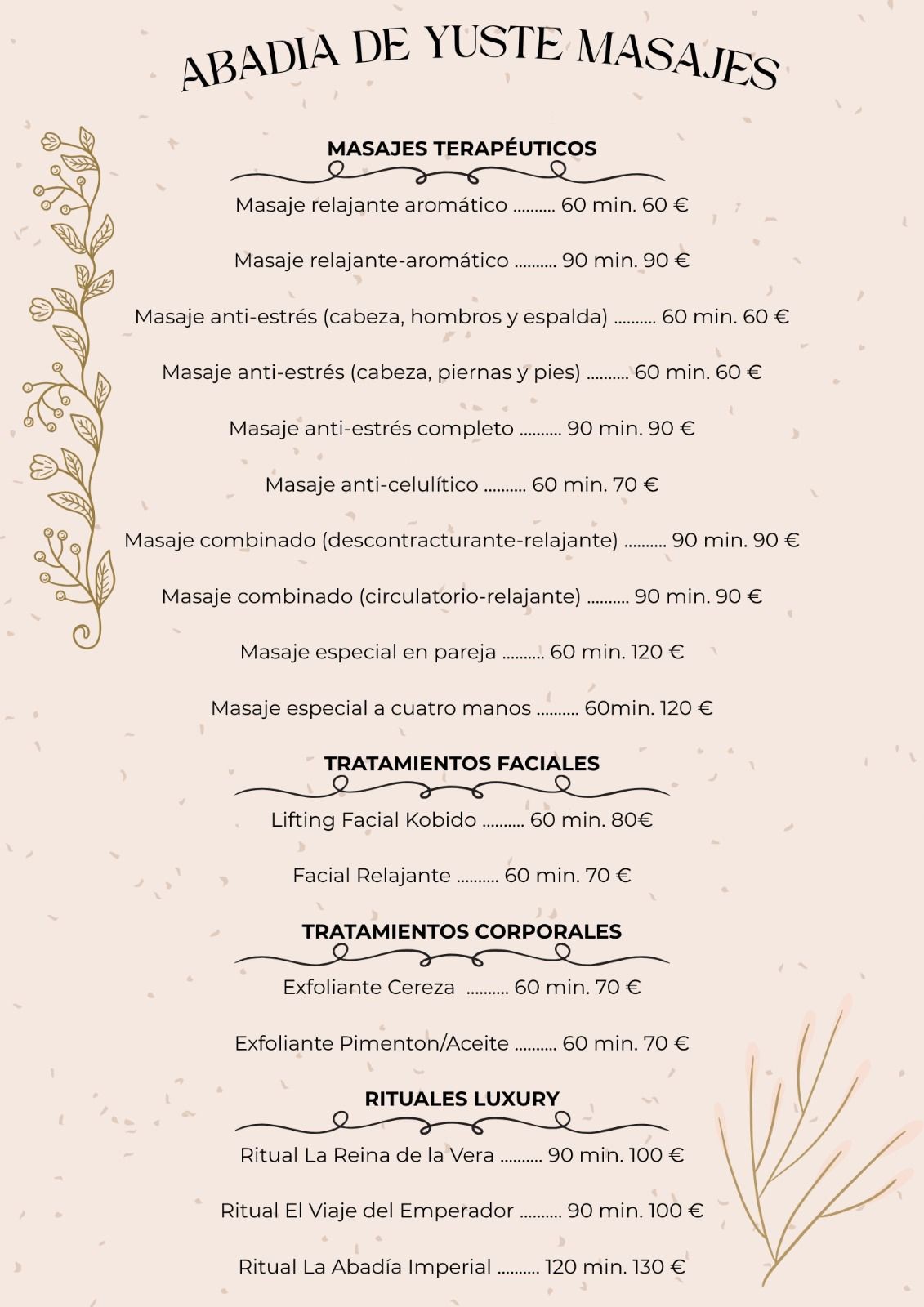 Popup Abadía de Yuste 1